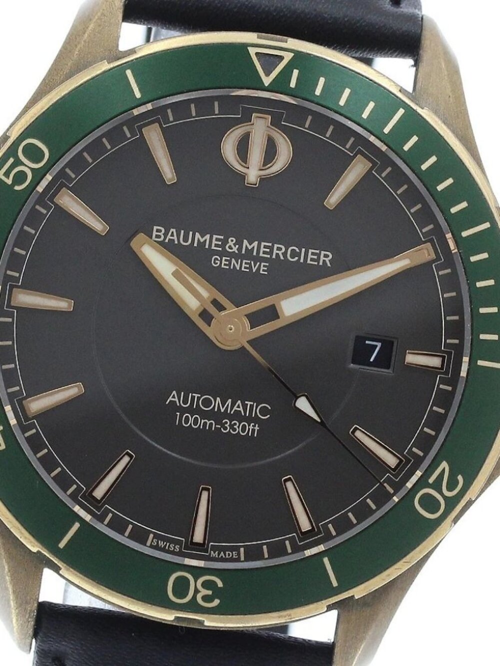 Baume & Mercier Clifton Club M0A10565 Date Automatic Men's Watch_942593